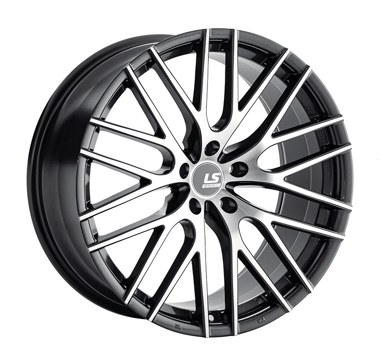 Диск LS RC03 9*20 35 5*112 66,6 GMF LS Flow Forming конус