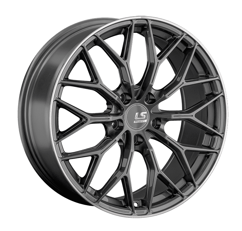 Диск LS RC69 8*18 40 5*114,3 67,1 GML LS Flow Forming конус