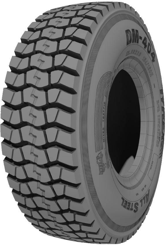 DM-404 Tyrex 320R508(12,00R20) нс22 158/153F TTс/к + ОЛ 1341270415 (1341270488)