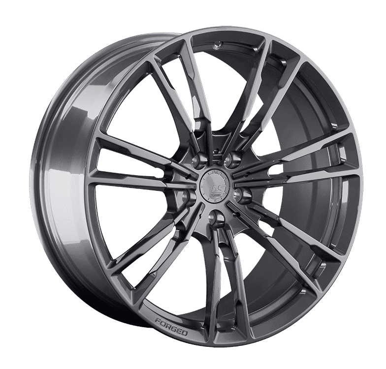 Диск LS FG06 8*20 27 5*112 66,6 GM LS Forged конус