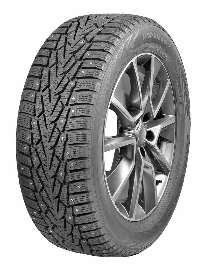 шип Nordman 7 215/55R17 98T TS82179 XL