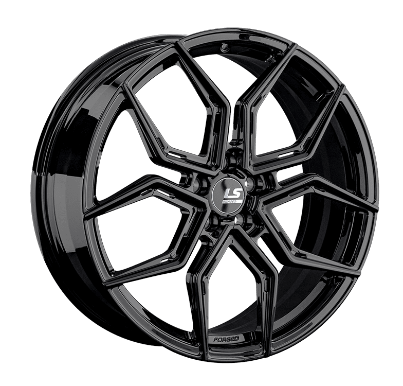Диск LS FG27 8,5*20 45 5*114,3 67,1 BK LS Forged конус