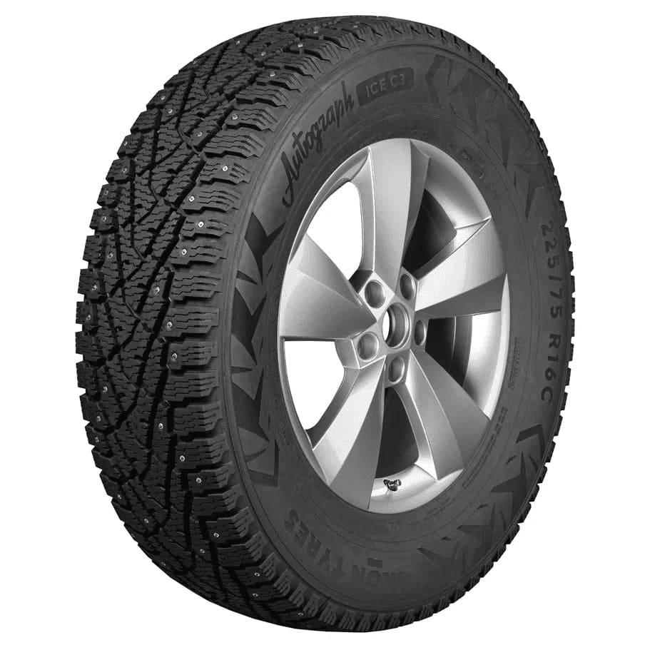 шип Ikon Autograph Ice C3 215/65R16 109/107R TS72042 