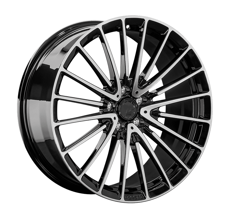 Диск LS FG44 10*21 48 5*112 66,6 BKF LS Forged конус