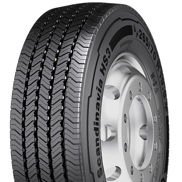 Conti HS3 SCAN 385/65R22,5 164K (158L) CSS3 EU LRL 20PR 3PMSF 513033