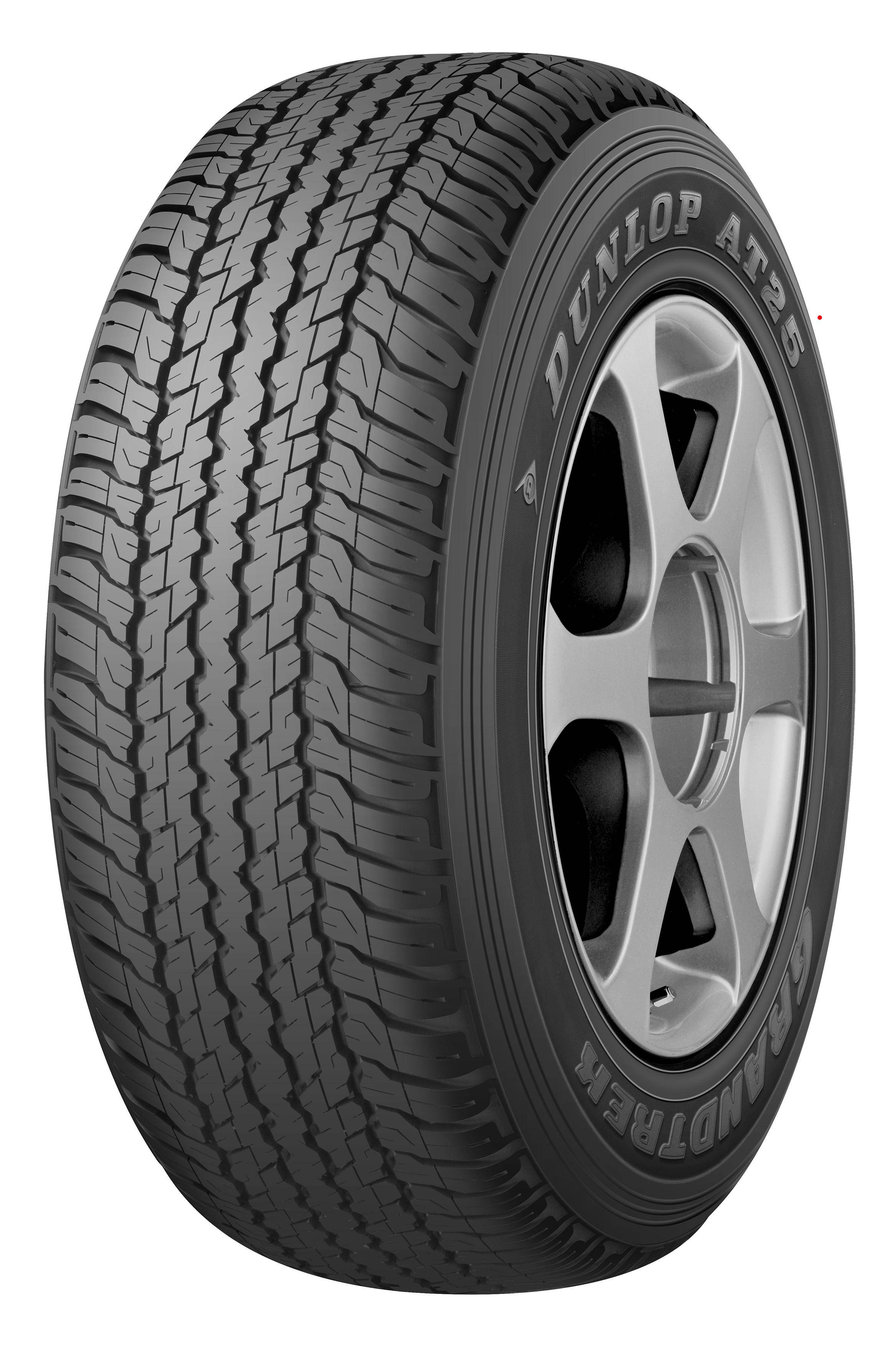 Dunlop Grandtrek AT25 255/65R17 110H 337589