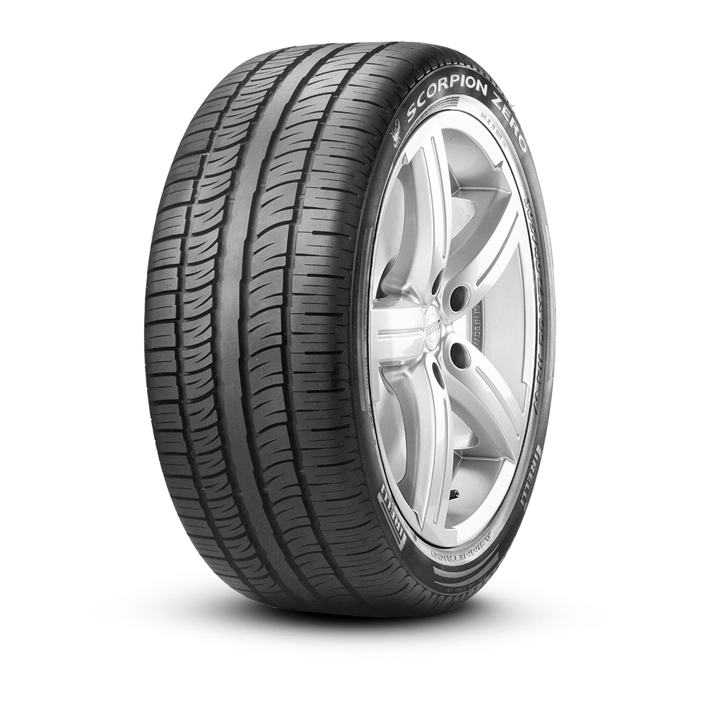 Pirelli Scorpion Zero Asimmetrico 235/65R17 104H 1820600 СТАРШЕ 5 ЛЕТ