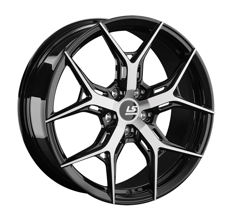 Диск LS FG14 10,5*20 40 5*112 66,6 BKF LS Forged конус