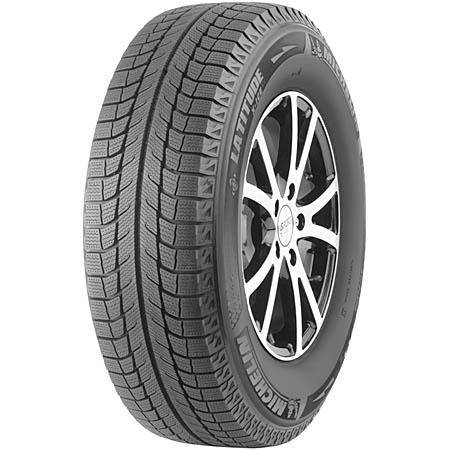 Michelin Latitude X-Ice2 255/55R19 111H 025339