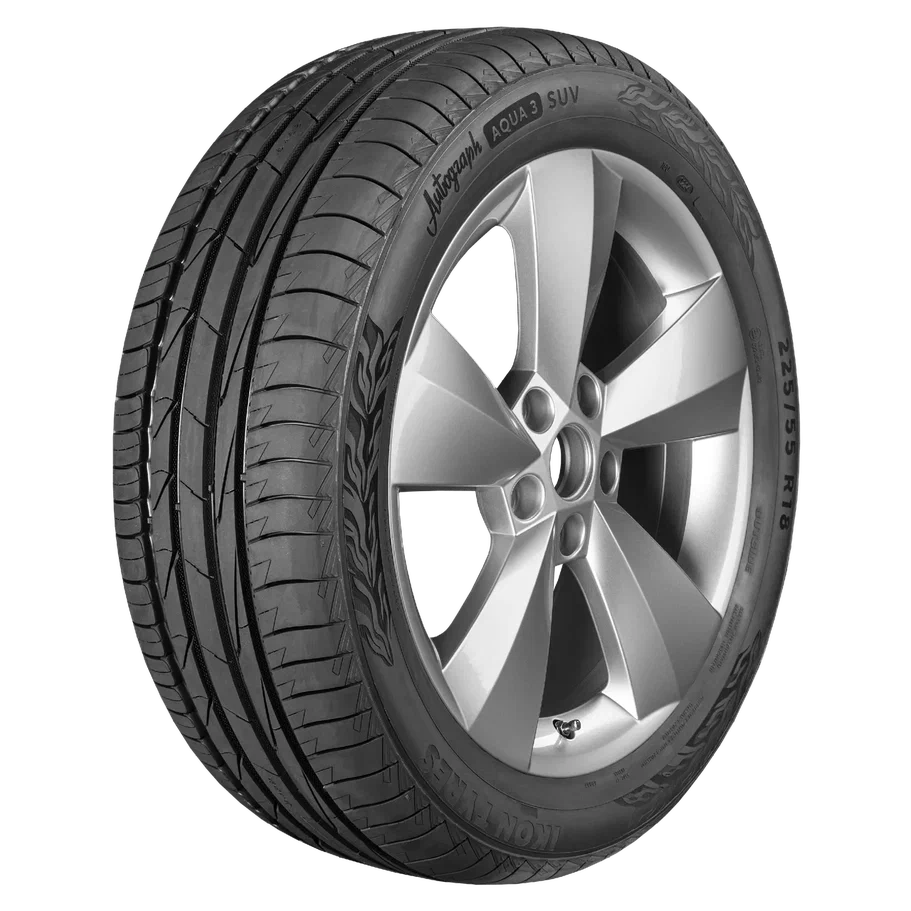 Ikon Autograph Aqua 3 215/45R16 90V T732271 XL