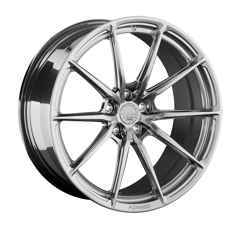 Диск LS FG05 10*20 25 5*112 66,6 HPB LS Forged конус