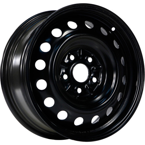 Диск 6*15 38 5*100 57,1 black TREBL 64H38D_P