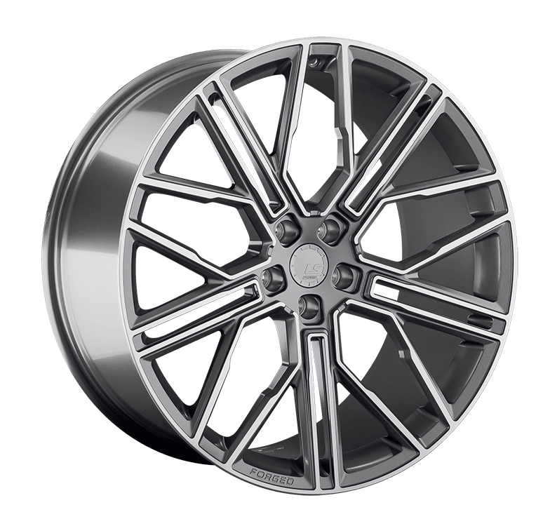 Диск LS FG08 11,5*21 43 5*112 66,6 MGMF LS Forged конус