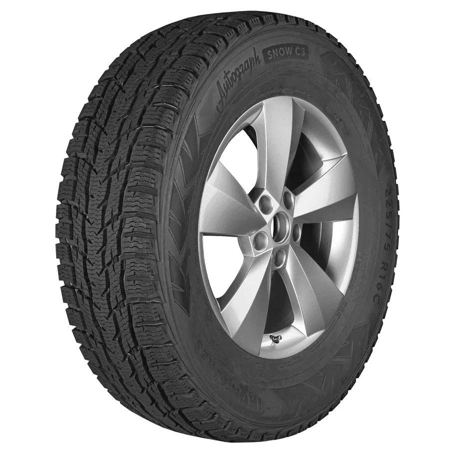 Ikon Autograph Snow C3 215/70R15 109/107R T729098 