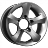 Диск Айсберг 8*16 -20 5*139,7 110,1 дарк платинум К&К (КС662-00) 73256