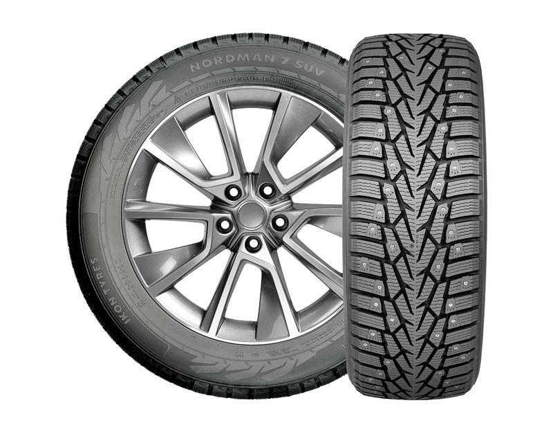 шип Ikon Character Ice 7 SUV 225/60R17 103T TS77976 XL