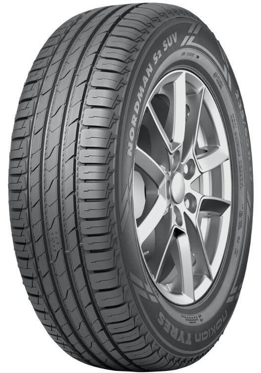 Nokian Nordman S2 SUV 215/60R17 96H T431708