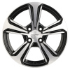 Диск KHW1502 (15_Lifan Solano) 6*15 45 4*100 54,1 BLACK-FP KHOMEN Wheels KHW100107