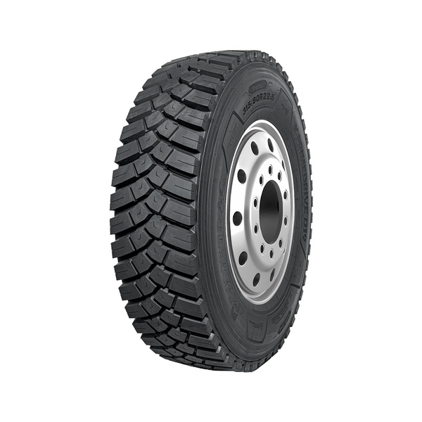 PRIMETRAC X PRIMEDRIVE D19 315/80R22,5 157/154K (164/160F) 80600393