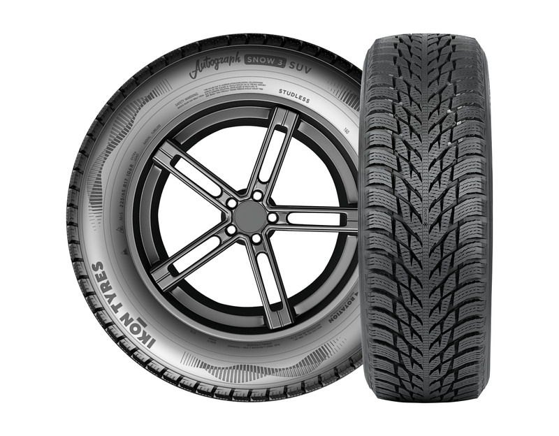 Ikon Autograph Snow 3 SUV 295/40R21 111T T730701 XL