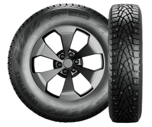 шип Ikon Autograph Ice C4 215/60R17C 109/107R TS78224