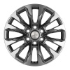 Диск KHW2010 (Tank 300/500) 8*20 36 6*139,7 100,1 GRAY-FP KHOMEN Wheels KHW103277