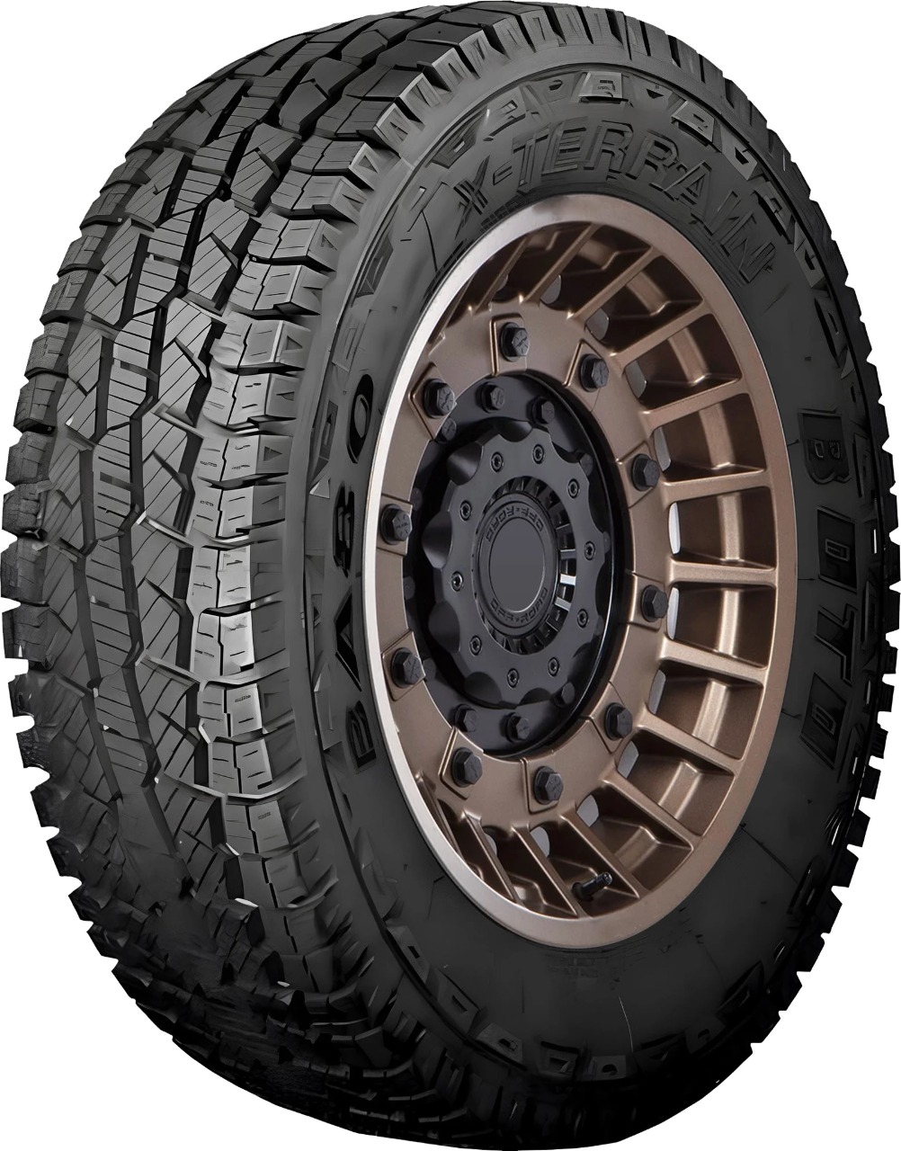 Boto BA80+ 275/70R16 114S  911PABDOE773W 