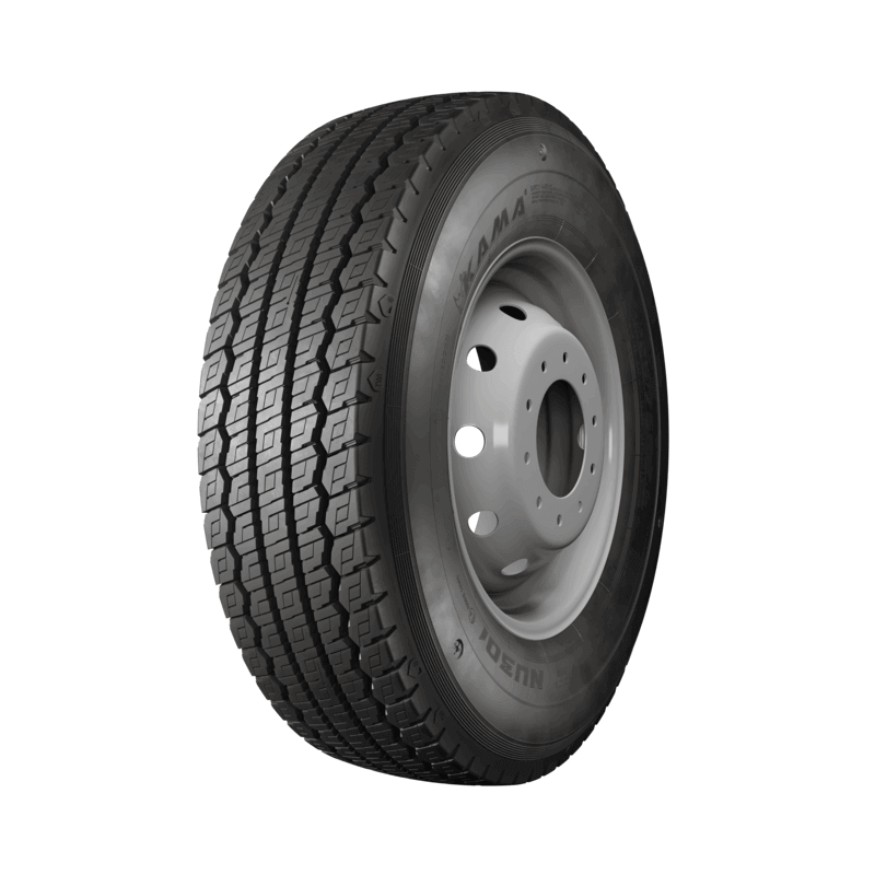 Кама NU 301 245/70R19,5 136/134M TL (Нжкм) 1410014