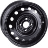 Диск 5,5*14 43 4*100 60,1 black TREBL 53A43C_P