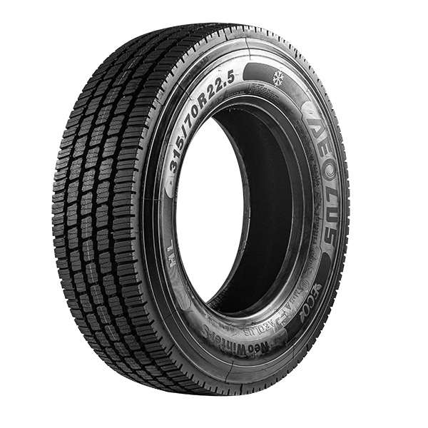 Aeolus Winter S 315/70R22,5 156/150L 18нс TL 1380568671