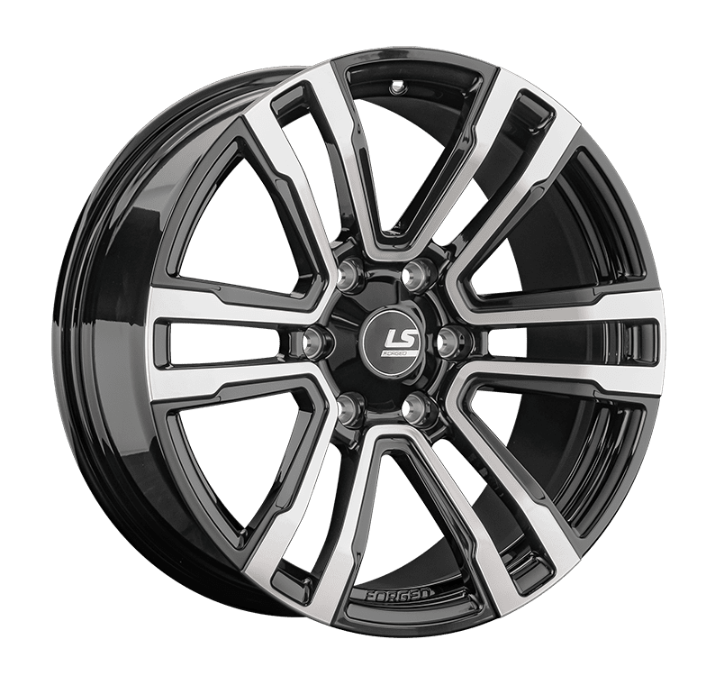 Диск LS FG11 8,5*20 25 6*139,7 106,1 BKF LS Forged конус