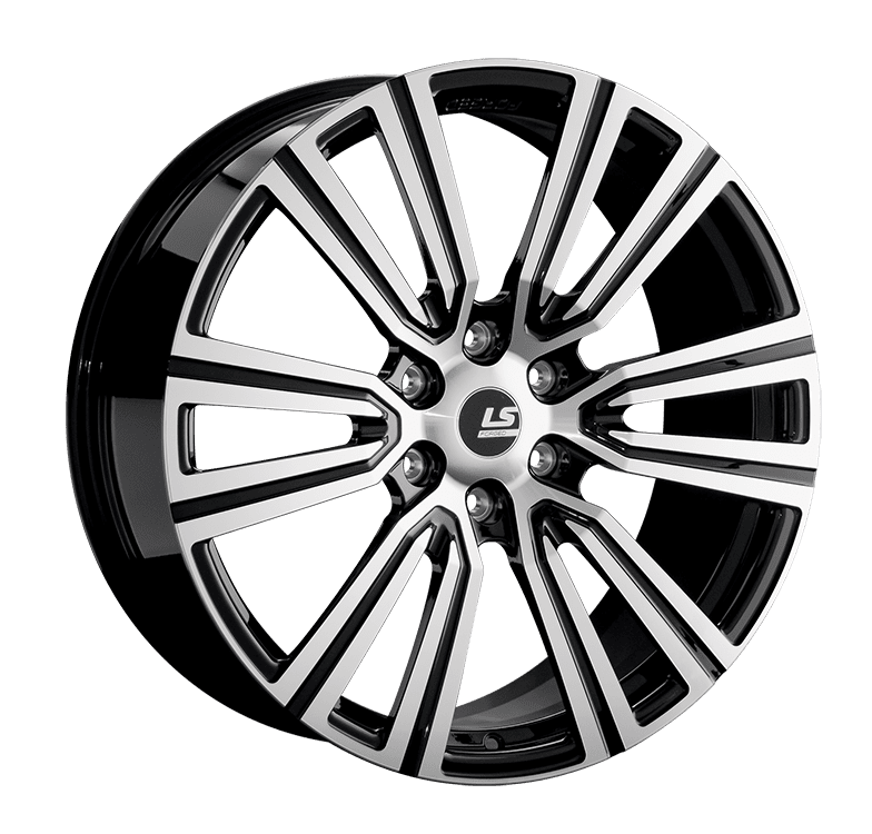 Диск LS FG15 9*22 45 6*139,7 95,1 BKF LS Forged конус