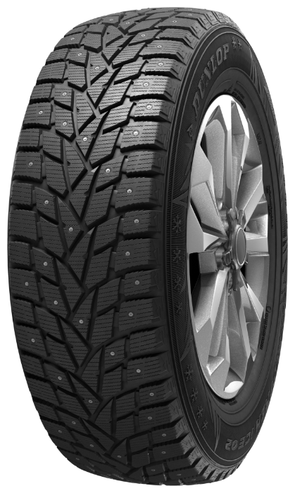 шип Dunlop Grandtrek Ice02 285/60R18 116T 317357