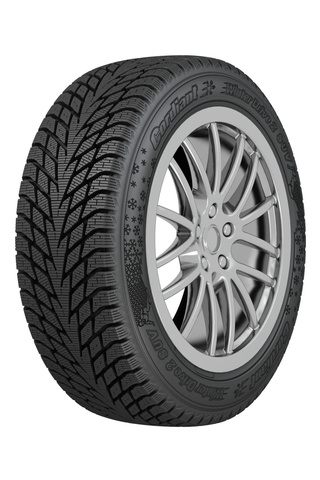 Cordiant Winter Drive 2 195/65R15 95T 1352917216