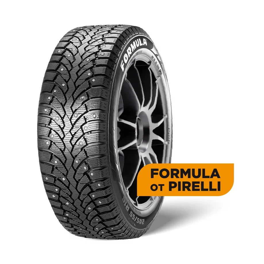 шип Formula Ice 185/65R15 88T 4370300 (2348900)