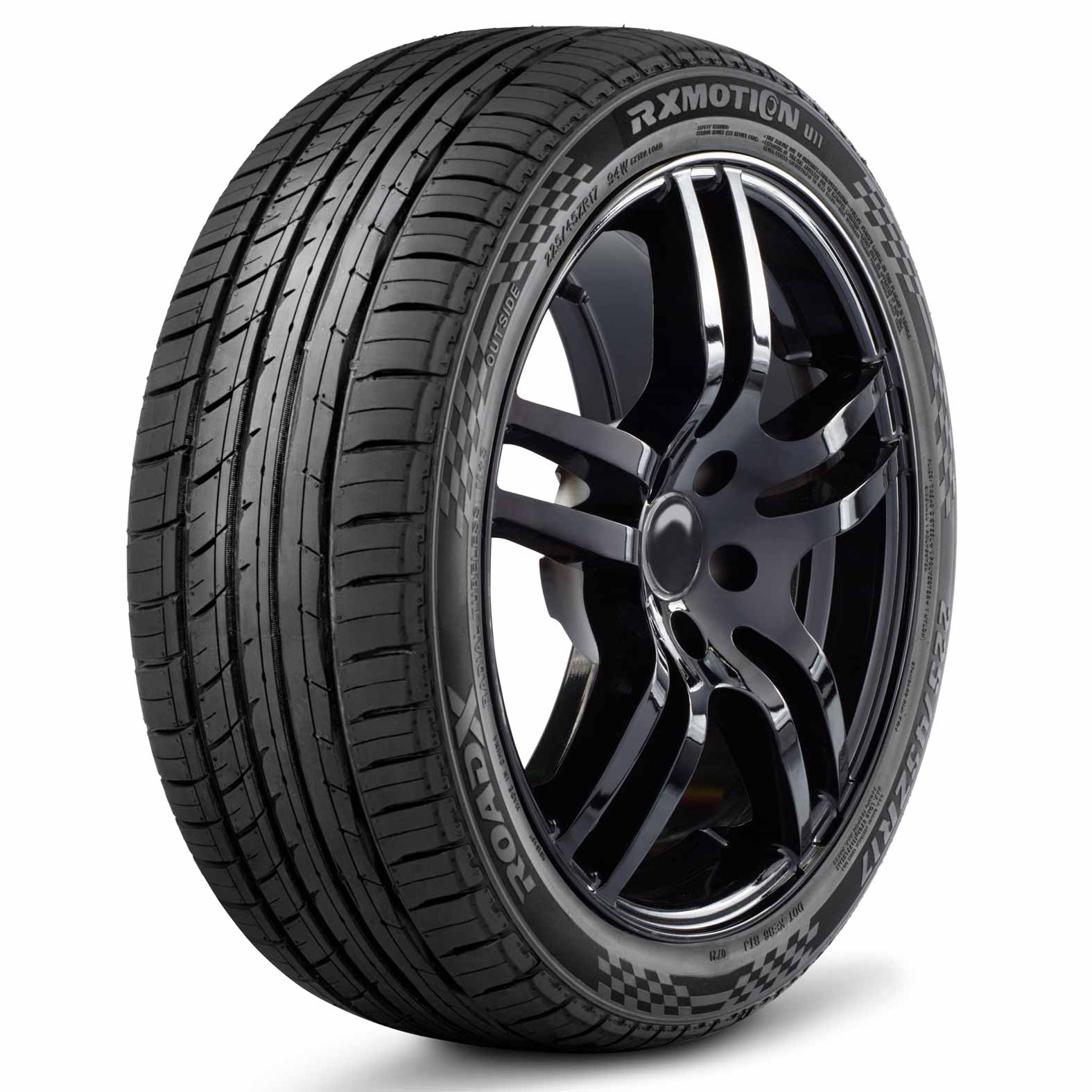 RoadX  RXMOTION U11 215/45R17 91W 3220007721 