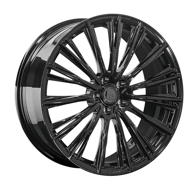 Диск LS FG46 8,5*21 40 5*108 63,3 BK LS Forged конус