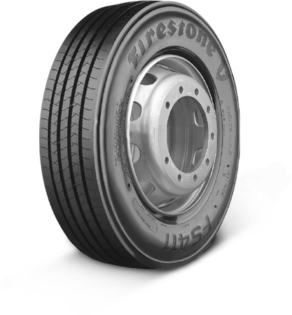 Firestone FS411 245/70R19,5 136/134M TL 13488