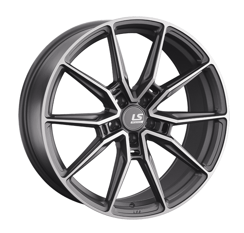 Диск LS RC58 8,5*20 45 5*114,3 67,1 MGMF LS Flow Forming конус