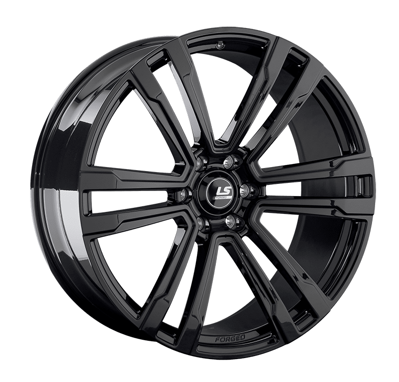 Диск LS FG11 8,5*19 36 6*139,7 100,1 BK LS Forged конус