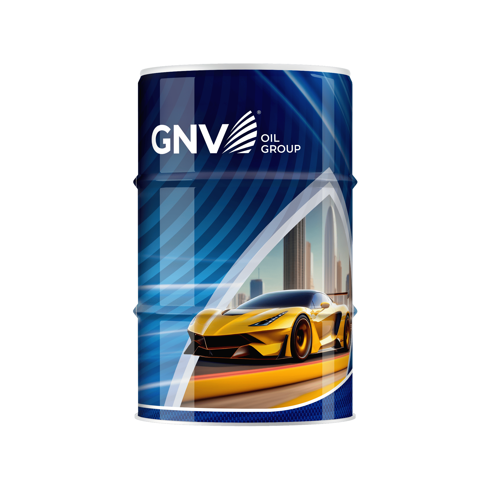Моторное масло GNV Global Power 5W30 СИНТ SN/CF A3/B4 60 л