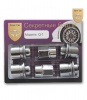 Гайка секретная пресс шайба М12х1,5/34 hex21 спец blister 4+2 Save Car Q-1