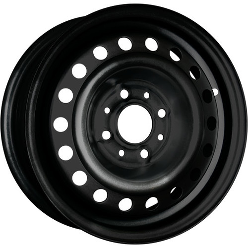 Диск 5*13 40 4*98 58,6 black TREBL 42B40B_P