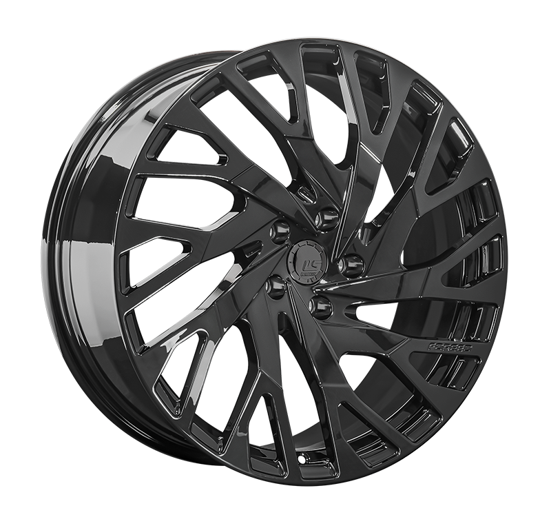 Диск LS FG49L 9*21 40 5*120 72,6 BK LS Forged конус