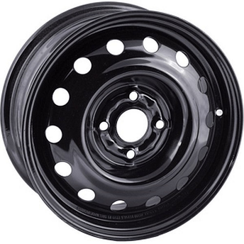 Диск 5,5*14 43 4*100 60,1 black TREBL 53A43C