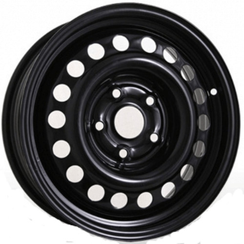 Диск 6,5*16 40 5*139,7 108,6 black TREBL LT2883D_P