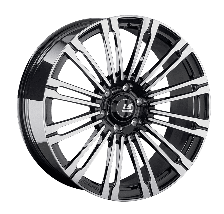 Диск LS FG18 9*21 30 6*139,7 100,1 BKF LS Forged конус