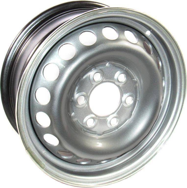 Диск 6,5*16 62 6*130 84,1 сильвер MEFRO