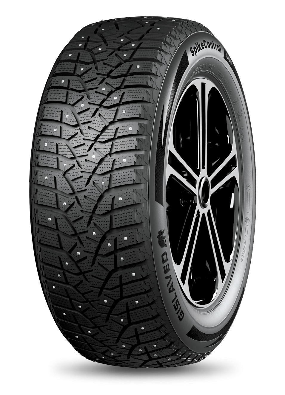 шип Gislaved SpikeControl SUV 245/50R20 105T 16113830136 XL