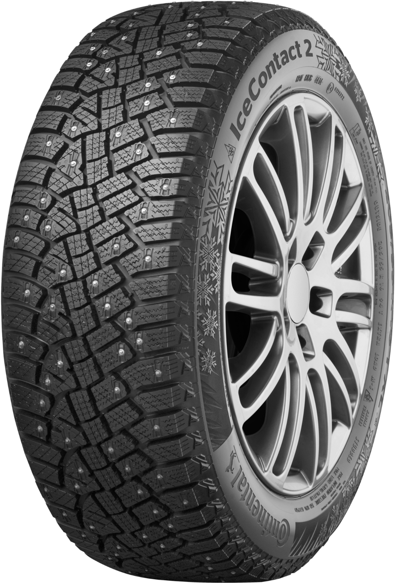 шип Conti IceContact2 225/50R17 98T 347039 XL KD